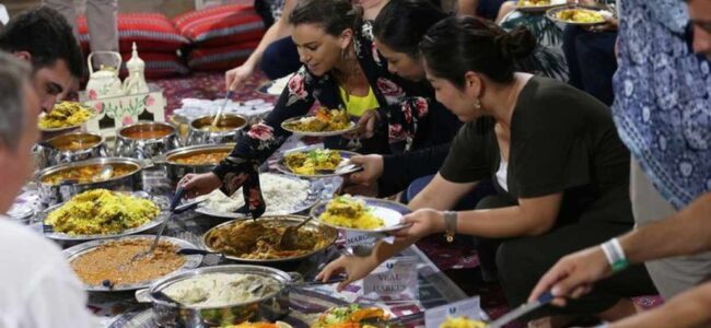 Climate change making food scarce all year