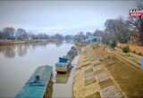 Jhelum water level well below warning mark, no need to panic: Flood Control Department