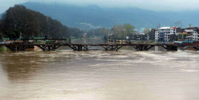 Jhelum Recedes, But Fresh Wet Spell May Test Kashmir Again from July 28