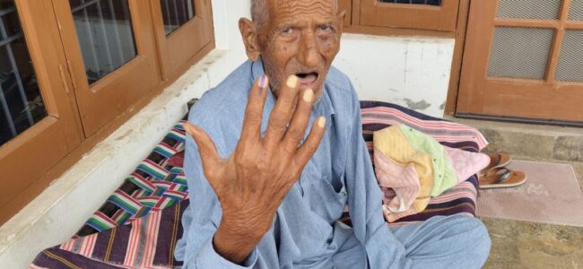 Campaigning ends for Nagrota Assembly bypoll; 10 candidates in fray Campaigning ends for Nagrota Assembly bypoll; 10 candidates in fray