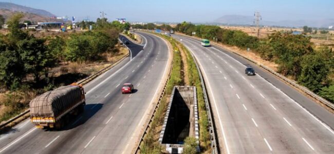 NHAI identifies 33 highway stretches for monetisation in FY25
