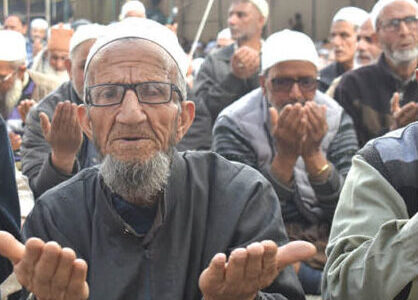 Shab-e-Qadr celebrated across Kashmir with religious fervour