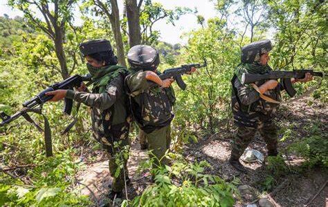 Women SOG team deployed in Jammu ahead of Lok Sabha elections