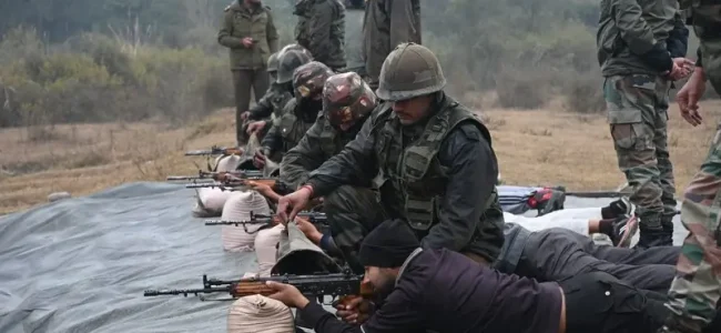 VDG member opens fire following suspected movement near his house in Doda