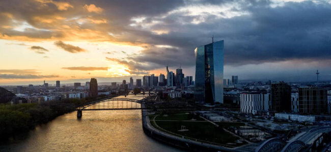 Inflation has slid again in Europe, what that means for interest rates