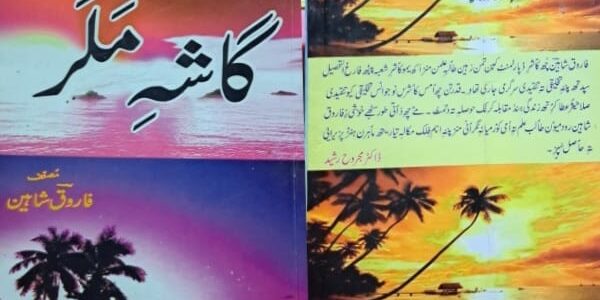Book review of Gashi Malar by Farooq Shaheen