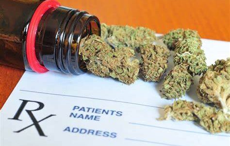 Cannabis, psilocybin might help in chronic pain