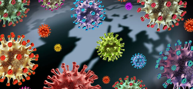 As COVID cases rise again, what do I need to know about the new FLiRT variants?