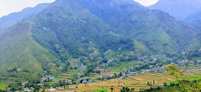 Darhal Malkan: An untapped torist destination