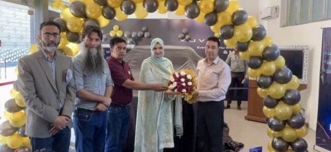 Launch of XUV 3XO: Encash Automotive Pvt. Ltd. registers over 24 bookings