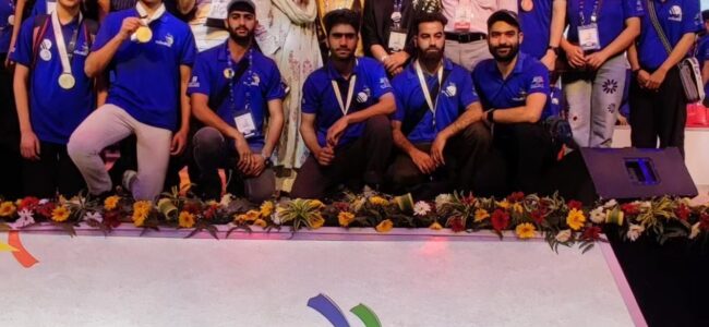 J&K wins 11 medals in India Skill Competitions 2024
