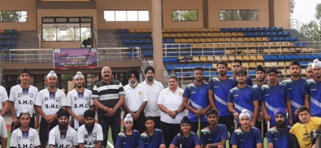 JKSC conducts series of sports activities in Cricket, Gymnastics JKSC conducts series of sports activities in Cricket, Gymnastics