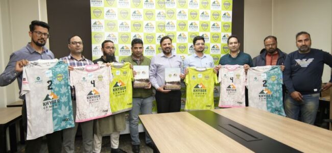 Khyber Industries announces title sponsorship of Downtown Heroes FC Khyber Industries announces title sponsorship of Downtown Heroes FC