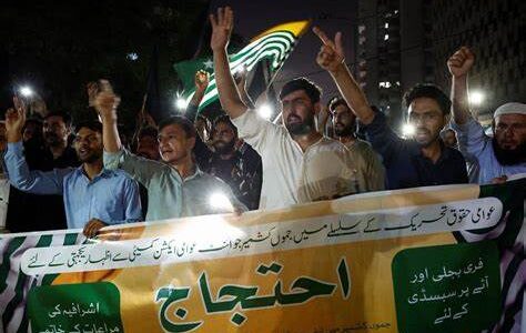 Three killed in firing and teargas shelling by security forces in Pakistan-occupied Kashmir Three killed in firing and teargas shelling by security forces in Pakistan-occupied Kashmir