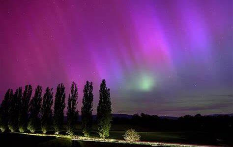 Strong solar storm hits Earth, could disrupt communications and produce northern lights in US