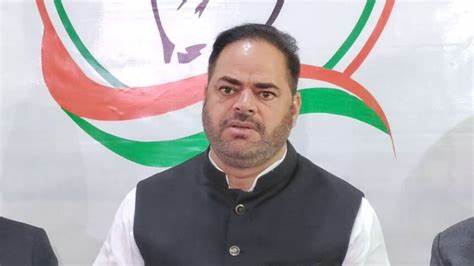 JKPCC Chief says statehood to JK will be restored in days if INDIA bloc is voted to power JKPCC Chief says statehood to JK will be restored in days if INDIA bloc is voted to power