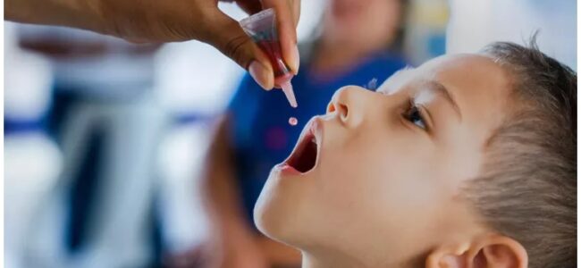 Saving lives through immunization