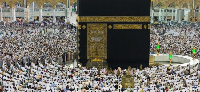 Hajj Pilgrimage: India Introduces Self-Booking For Pilgrim Flights, 4-Day Window Opens