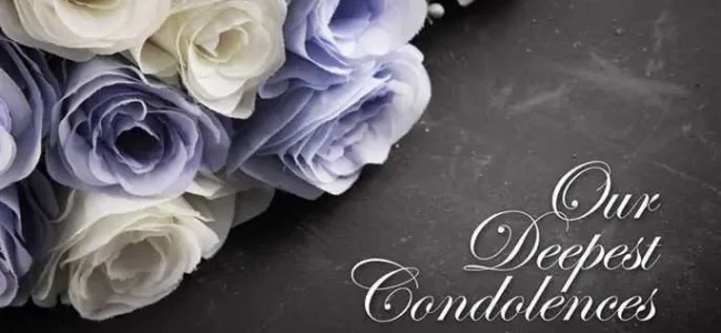 JDI Kashmir Condoles Demise of Director Information’s Grandmother