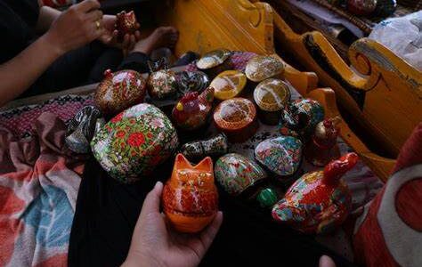 35 Kashmir craftsmen to participate in India Int’l Trade Fair in New Delhi