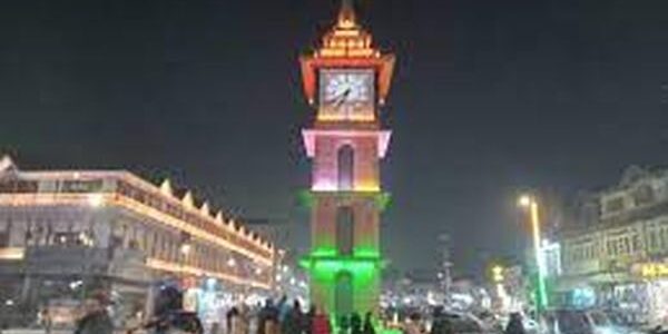 Nighlife in Lal Chowk fills every Indian’s heart with joy: PM Modi Nighlife in Lal Chowk fills every Indian’s heart with joy: PM Modi