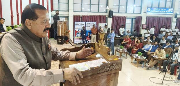 Change of mindset key for success of start-ups in J&K: Union minister Jitendra Singh Change of mindset key for success of start-ups in J&K: Union minister Jitendra Singh