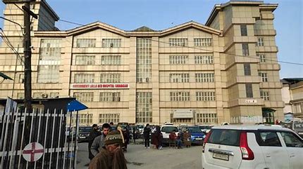 Improving Healthcare in Government Hospitals