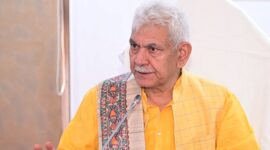 Amarnath Yatra: Lt Guv launches Swachh Yatra IEC Campaign, Eco-Interventions