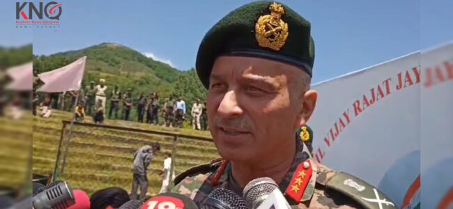 Measures put in place to maintain stable security situation in Kashmir ahead of Assembly polls: GoC 15 Corps Rajiv Ghai