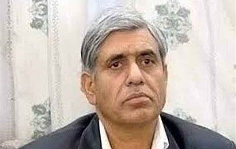Former MLA Nizamuddin Bhat disassociates himself from People’s Conference