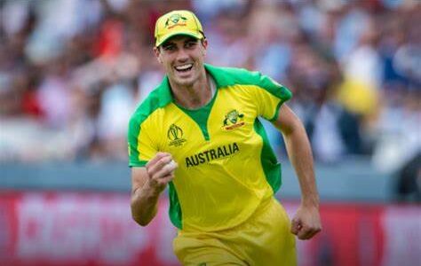 Pat Cummins takes first hat-trick at T20 World Cup 2024 Pat Cummins takes first hat-trick at T20 World Cup 2024