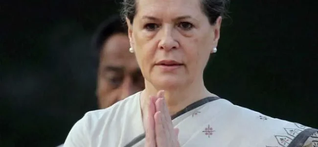 Sonia Gandhi hospitalised