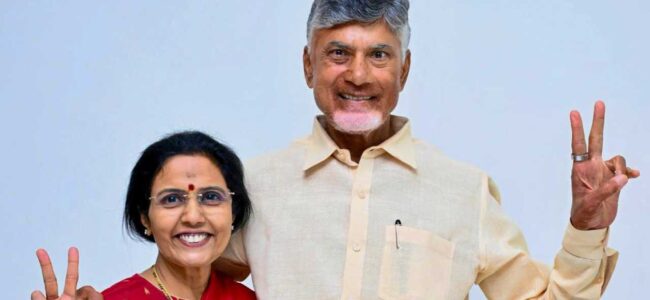 TDP, second largest party in NDA, likely to join govt at Centre TDP, second largest party in NDA, likely to join govt at Centre