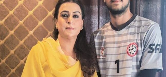JKSC Football Academy trainee selected for FIFA-AIFF Academy Trials