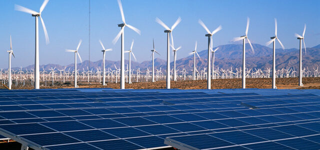 Renewable energy: Powering a safer future