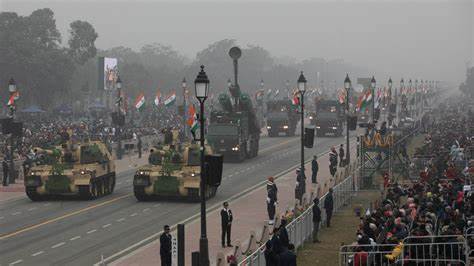 Defence production hits record high of nearly Rs 1.27 lakh crore in 2023-24: MoD Defence production hits record high of nearly Rs 1.27 lakh crore in 2023-24: MoD