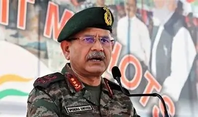 Army chief reviews counter-terror ops, deliberates on infusion of advanced tech Army chief reviews counter-terror ops, deliberates on infusion of advanced tech