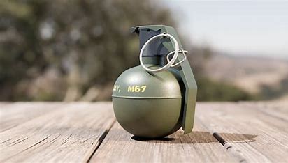 Live grenade on terrace of govt building sparks fear in Poonch, defused Live grenade on terrace of govt building sparks fear in Poonch, defused