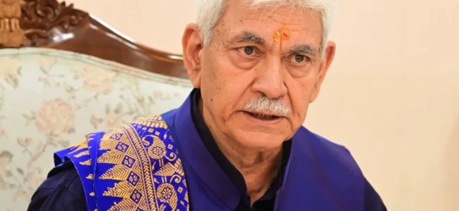 Houses damaged due to cross border shelling in Poonch, Rajouri to be built free of cost: Lt Guv Houses damaged due to cross border shelling in Poonch, Rajouri to be built free of cost: Lt Guv