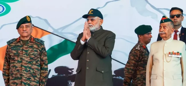 PM Modi arrives in Netherlands on second leg of his five-nation tour