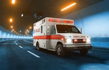 Healthcare Infra: JK has 139 advanced life support ambulances, Ladakh equipped with 22