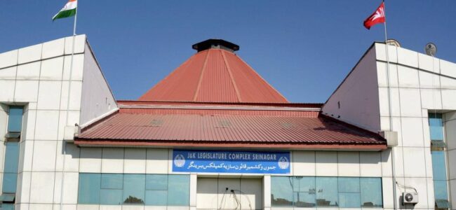 Admin gears up for readying Assembly Complexes, accommodating its members
