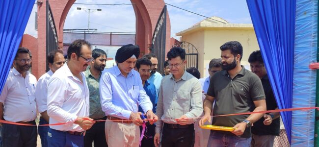 10th National Handloom Day celebrated at Kashmir Haat 10th National Handloom Day celebrated at Kashmir Haat