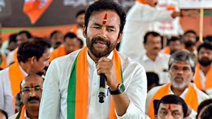 PM Modi, HM Shah want J&K to become mineral state, says Union Minister Reddy
