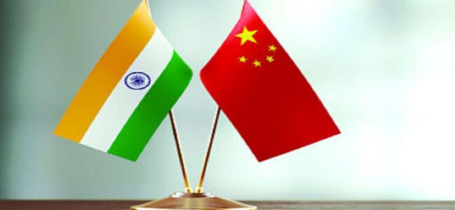 Welfare of 2.8 bn people is linked to India-China ties: PM Modi to President Xi
