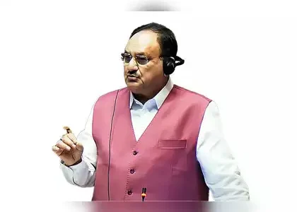 WHO report on half of India’s population is physically unfit based on extrapolations: Nadda