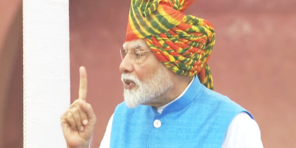 ‘Centuries-old wounds healing’: PM Modi hoists saffron Dharma Dhwaj atop Ayodhya Ram temple ‘Centuries-old wounds healing’: PM Modi hoists saffron Dharma Dhwaj atop Ayodhya Ram temple