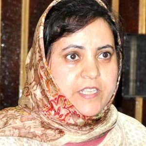 No order issued on TET implementation in J&K: Minister Sakina Itoo