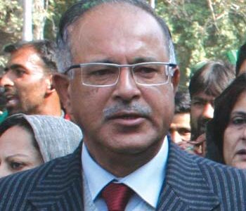 Tariq Karra calls for united stand on restoration of statehood for JK Tariq Karra calls for united stand on restoration of statehood for JK