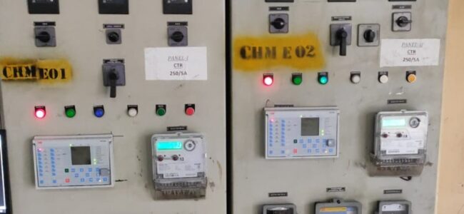 KPDCL set to install meters on 40,000 DTs, 1400 Feeders for reliable power supply KPDCL set to install meters on 40,000 DTs, 1400 Feeders for reliable power supply
